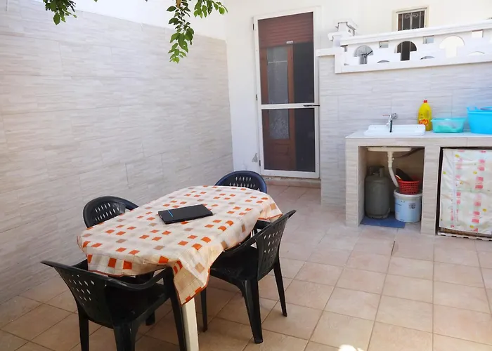 Casa Calaluna Appartement Lido Marini