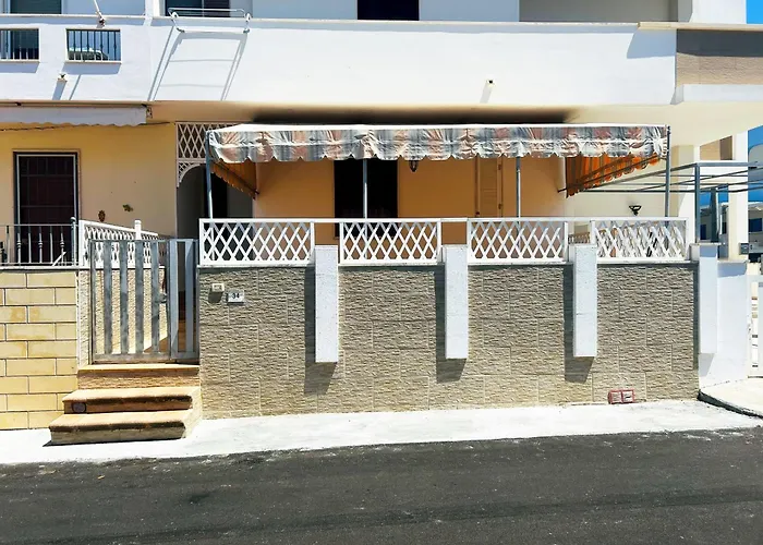 Casa Calaluna Lido Marini